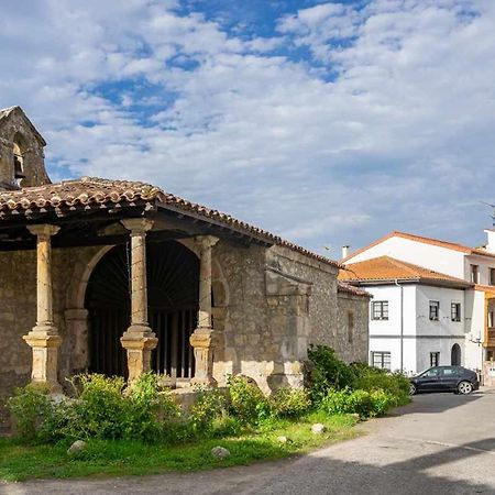 Casa Rural Soleada Para Una Escapada Tranquila Ceceda de Abajo Exterior photo