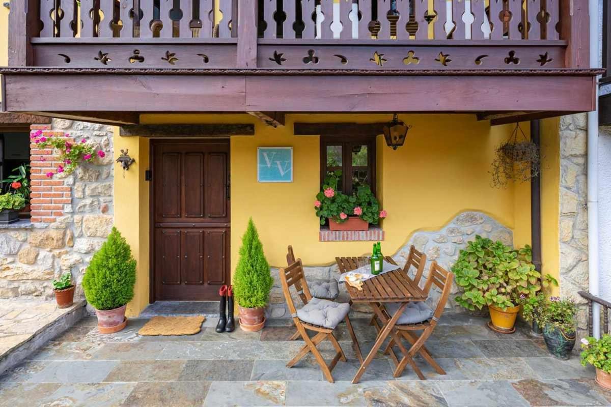 Casa Rural Soleada Para Una Escapada Tranquila Ceceda de Abajo Exterior photo