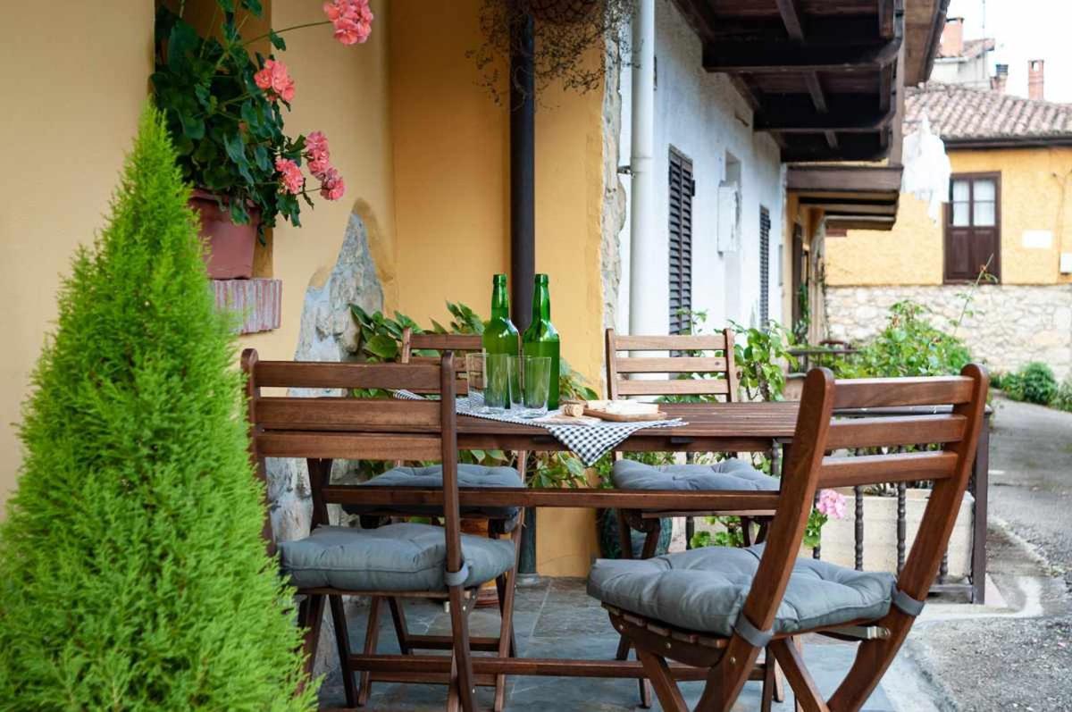 Casa Rural Soleada Para Una Escapada Tranquila Ceceda de Abajo Exterior photo