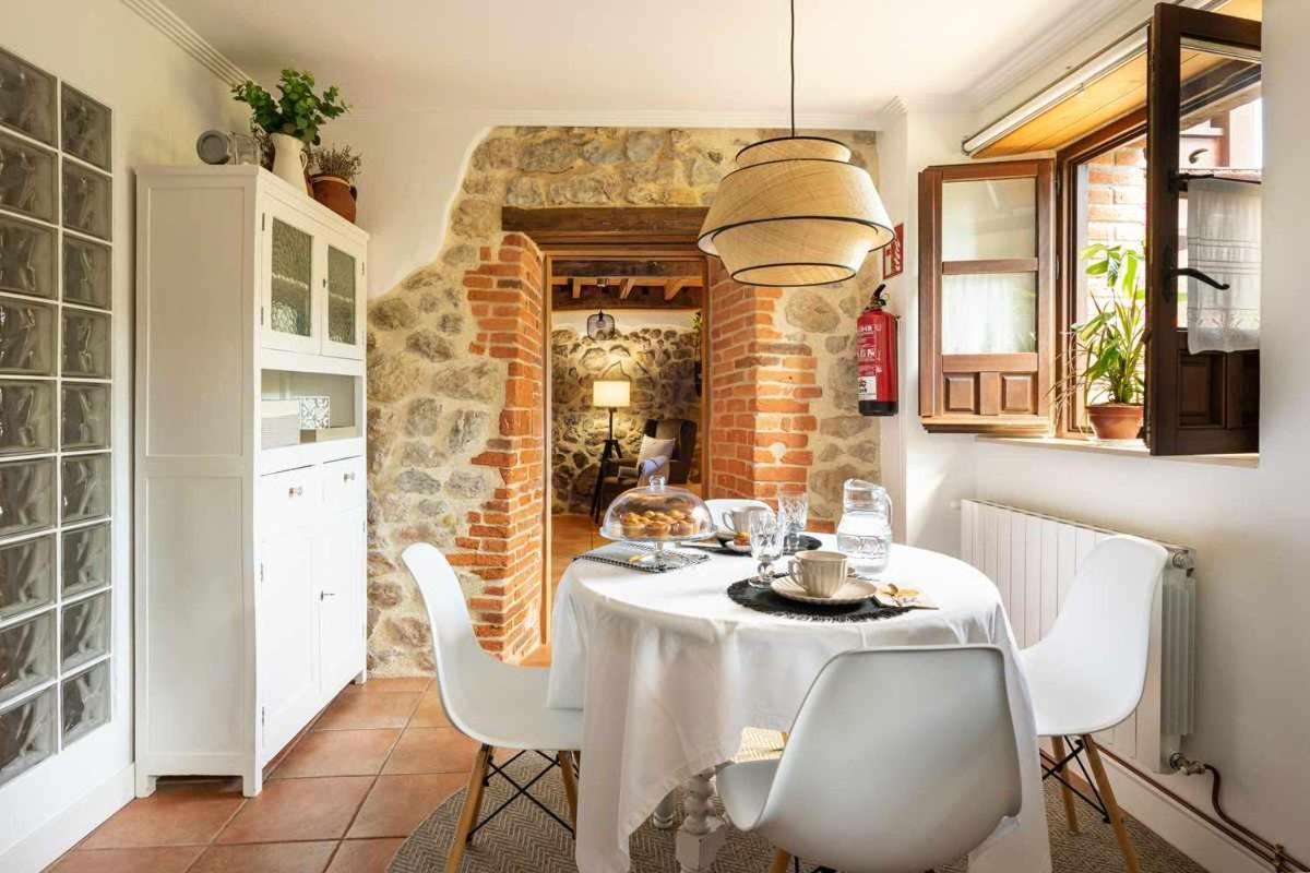 Casa Rural Soleada Para Una Escapada Tranquila Ceceda de Abajo Exterior photo